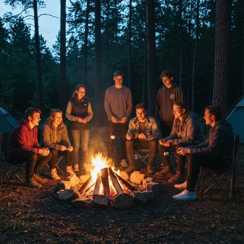 College & Youth Groups