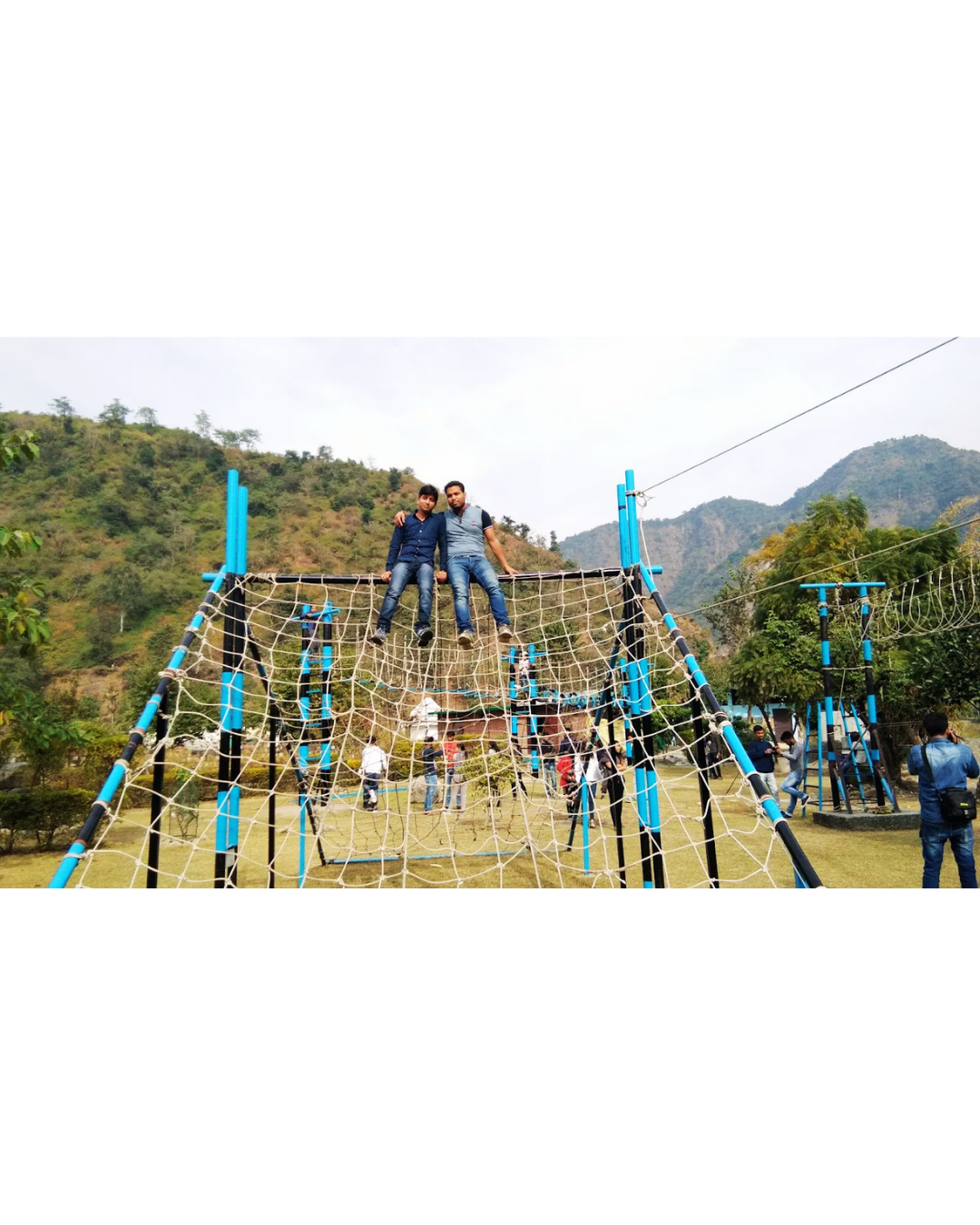 Outdoor Games